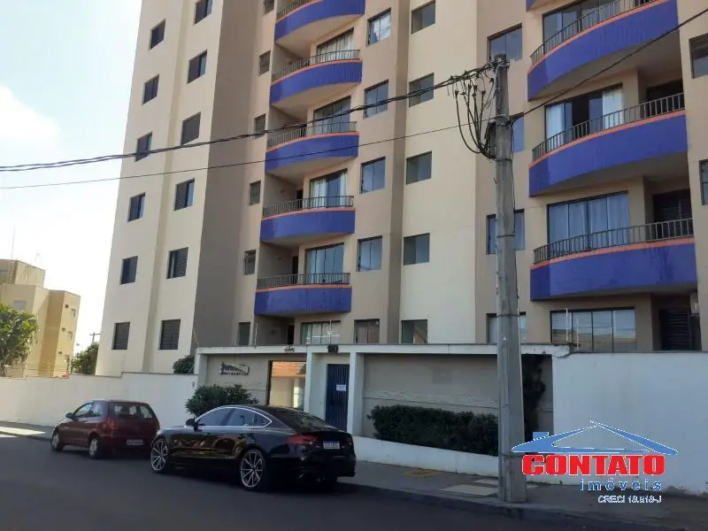 Foto 1 de Apartamento com 1 Quarto para alugar, 45m² em Jardim Santa Paula, São Carlos