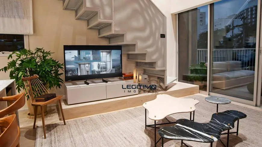 Foto 1 de Apartamento com 1 Quarto à venda, 79m² em Jardins, São Paulo