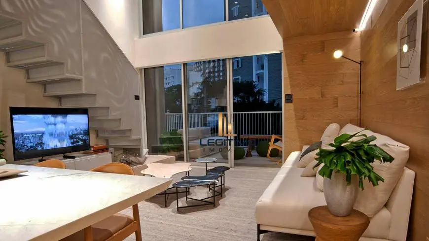 Foto 3 de Apartamento com 1 Quarto à venda, 79m² em Jardins, São Paulo