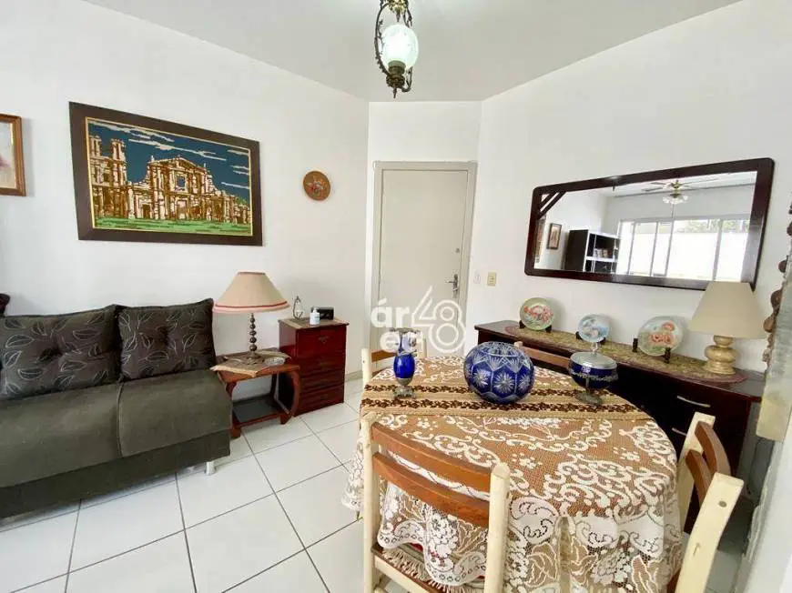 Foto 3 de Apartamento com 1 Quarto à venda, 44m² em Kobrasol, São José