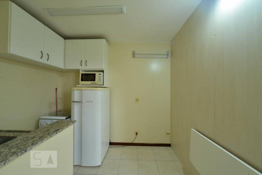 Foto 3 de Apartamento com 1 Quarto para alugar, 22m² em Lago Norte, Brasília