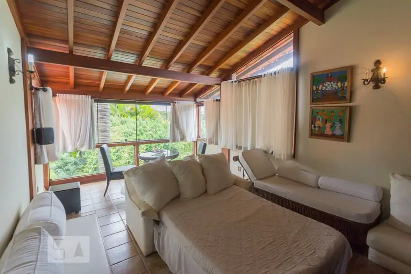 Foto 1 de Apartamento com 1 Quarto para alugar, 130m² em Lago Sul, Brasília