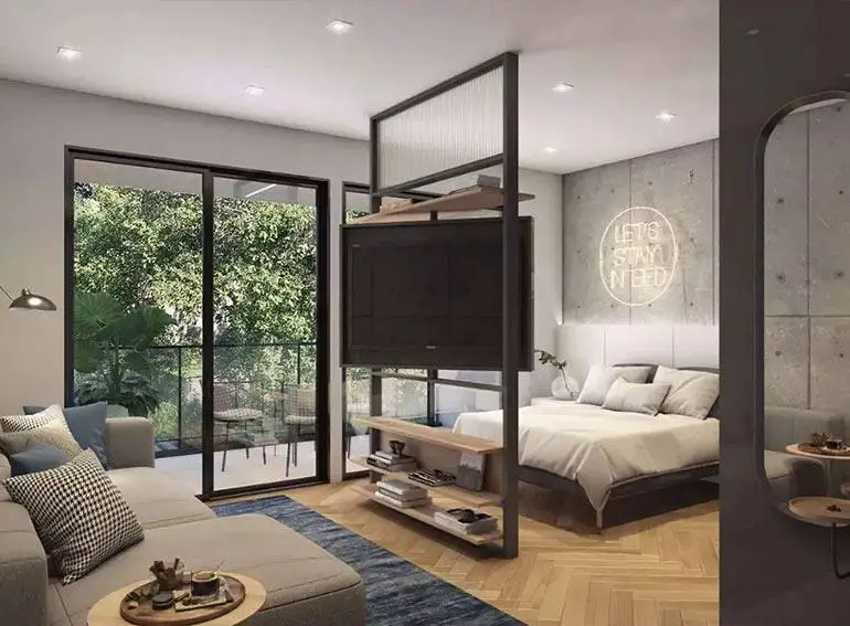 Foto 1 de Apartamento com 1 Quarto à venda, 45m² em Laranjeiras, Rio de Janeiro