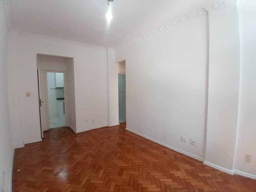 Foto 1 de Apartamento com 1 Quarto à venda, 55m² em Laranjeiras, Rio de Janeiro
