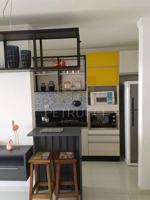 Foto 1 de Apartamento com 1 Quarto à venda, 48m² em Maracanã, Praia Grande