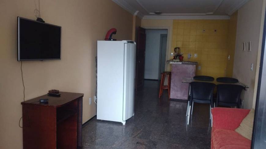 Foto 4 de Apartamento com 1 Quarto à venda, 43m² em Meireles, Fortaleza
