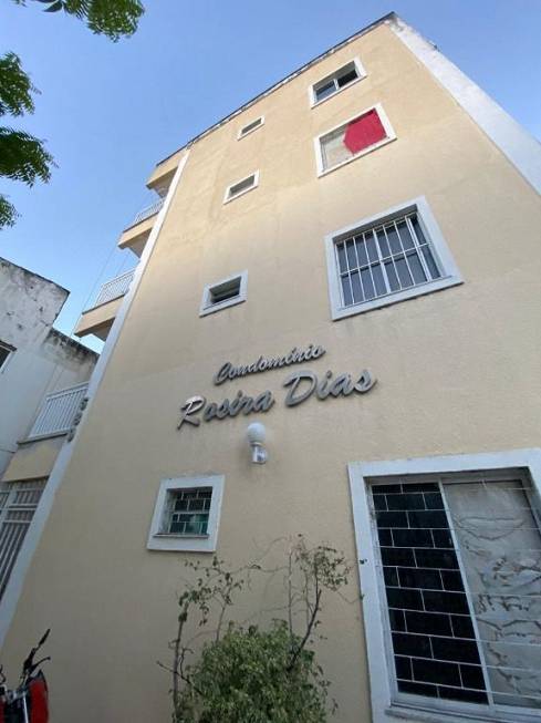 Foto 1 de Apartamento com 1 Quarto para alugar, 30m² em Monte Castelo, Fortaleza