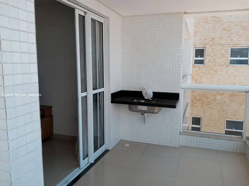Foto 3 de Apartamento com 1 Quarto à venda, 53m² em Muquiçaba, Guarapari