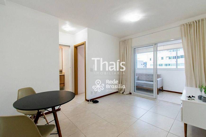 Foto 1 de Apartamento com 1 Quarto para alugar, 44m² em Norte, Brasília