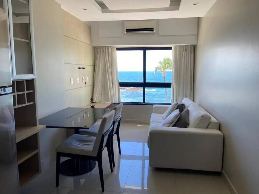 Foto 1 de Apartamento com 1 Quarto para alugar, 42m² em Ondina, Salvador