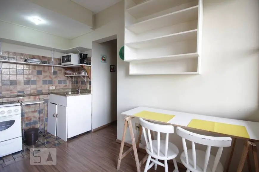 Foto 4 de Apartamento com 1 Quarto para alugar, 45m² em Panamby, São Paulo