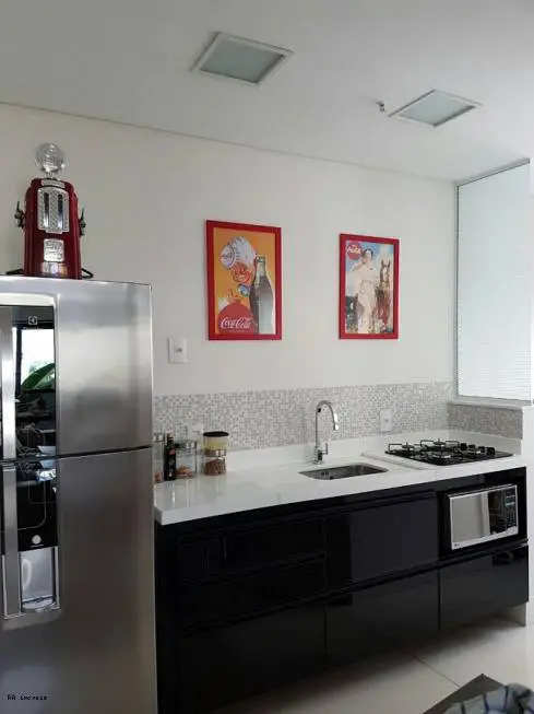 Foto 4 de Apartamento com 1 Quarto à venda, 72m² em Parque Residencial Aquarius, São José dos Campos