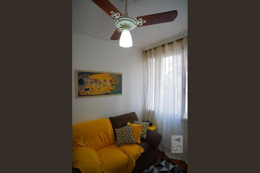 Foto 3 de Apartamento com 1 Quarto para alugar, 32m² em Petrópolis, Porto Alegre