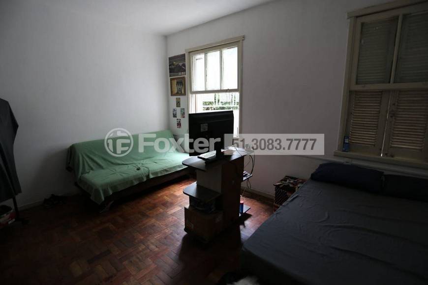 Foto 1 de Apartamento com 1 Quarto à venda, 38m² em Petrópolis, Porto Alegre