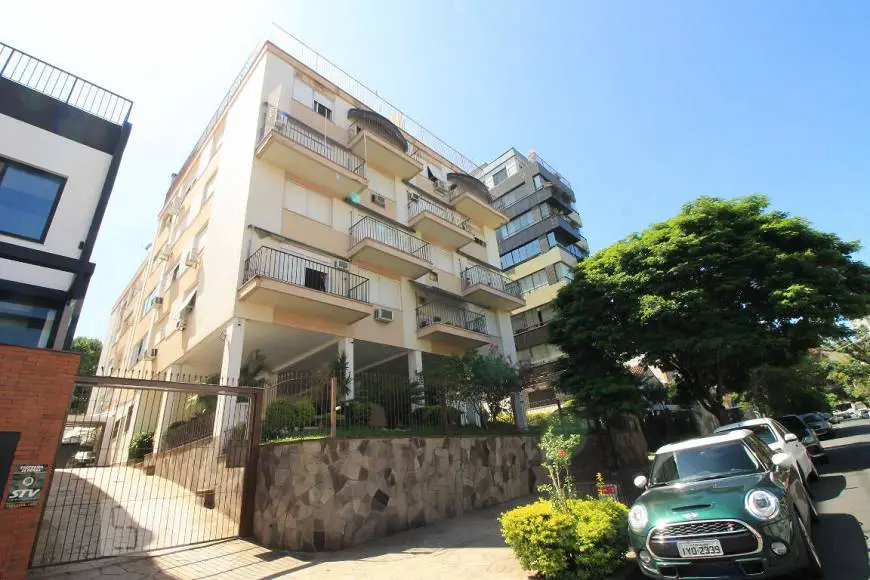 Foto 1 de Apartamento com 1 Quarto para alugar, 44m² em Petrópolis, Porto Alegre