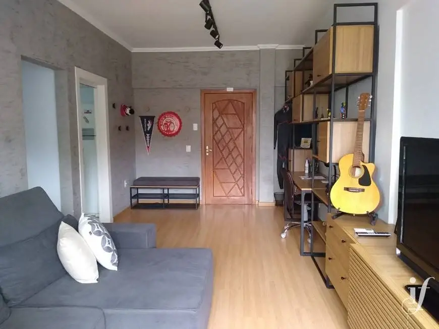 Foto 3 de Apartamento com 1 Quarto para alugar, 58m² em Petrópolis, Porto Alegre