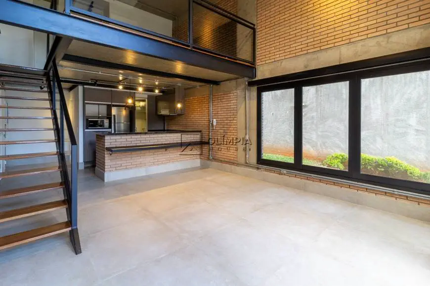 Foto 1 de Apartamento com 1 Quarto para alugar, 160m² em Pinheiros, São Paulo