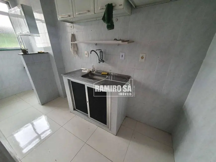 Foto 4 de Apartamento com 1 Quarto para alugar, 41m² em Pitangueiras, Rio de Janeiro