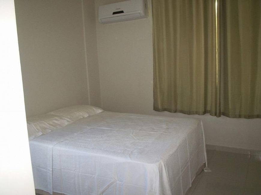 Foto 2 de Apartamento com 1 Quarto para alugar, 38m² em Ponta Negra, Natal