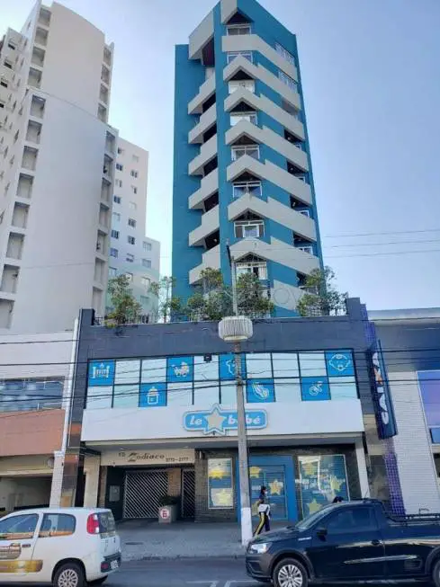 Foto 1 de Apartamento com 1 Quarto para alugar, 53m² em Portão, Curitiba