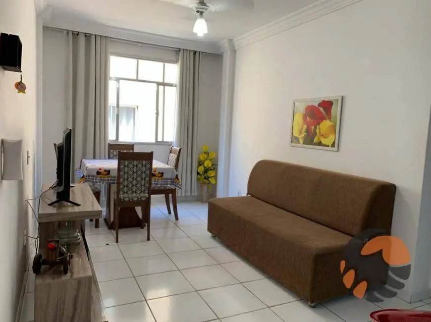 Foto 2 de Apartamento com 1 Quarto para alugar, 75m² em Praia do Morro, Guarapari