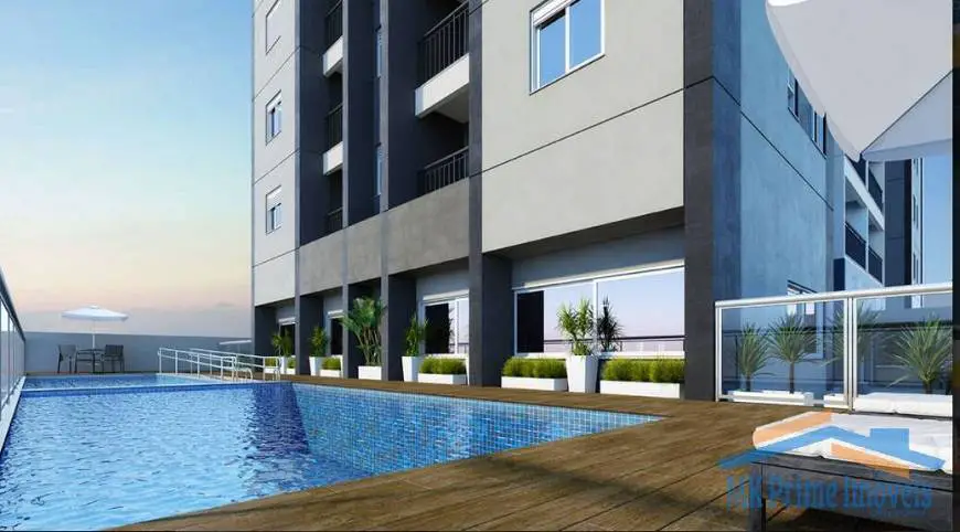 Foto 1 de Apartamento com 1 Quarto à venda, 34m² em Presidente Altino, Osasco