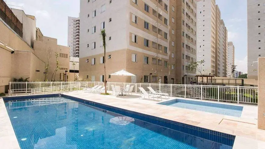 Foto 3 de Apartamento com 1 Quarto à venda, 36m² em Quinta da Paineira, São Paulo