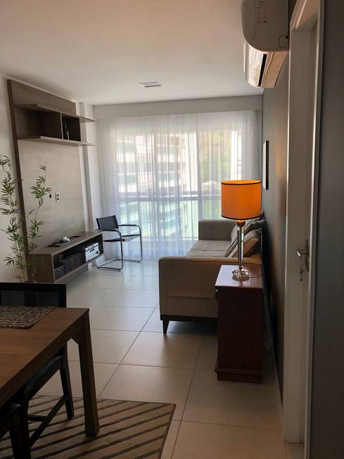 Foto 1 de Apartamento com 1 Quarto para alugar, 51m² em Recreio Dos Bandeirantes, Rio de Janeiro