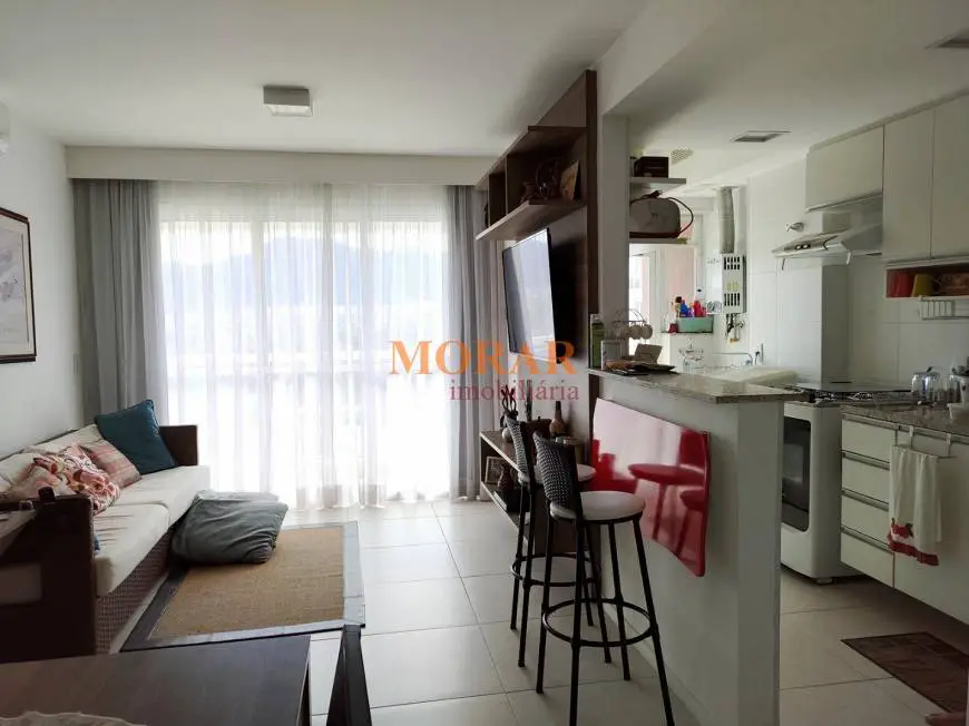 Foto 3 de Apartamento com 1 Quarto à venda, 54m² em Recreio Dos Bandeirantes, Rio de Janeiro
