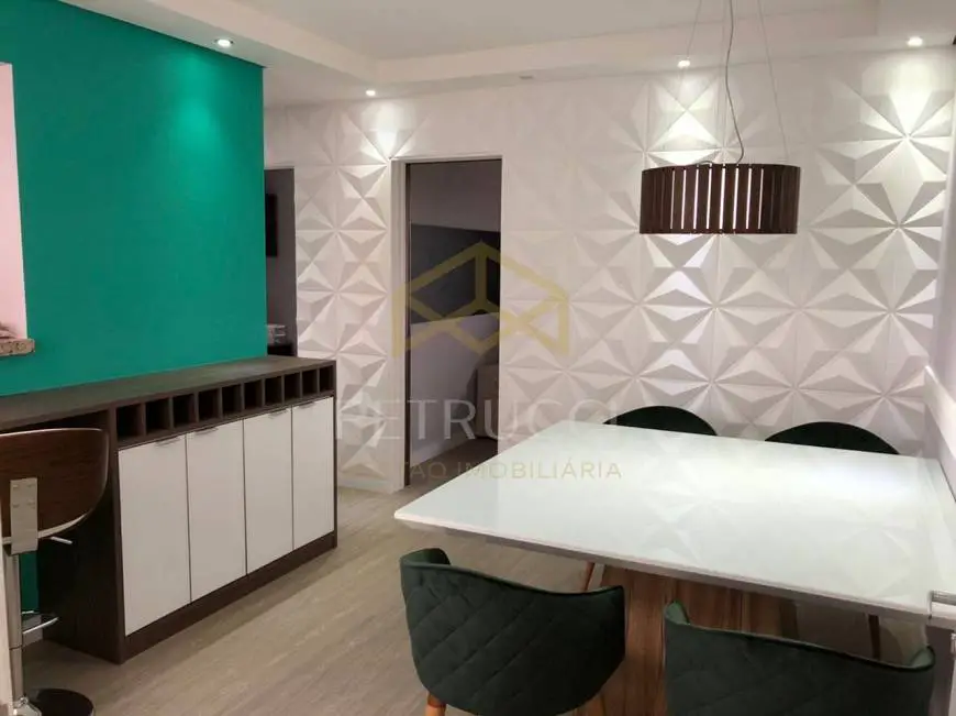 Foto 1 de Apartamento com 1 Quarto à venda, 45m² em Residencial Guaira, Sumare