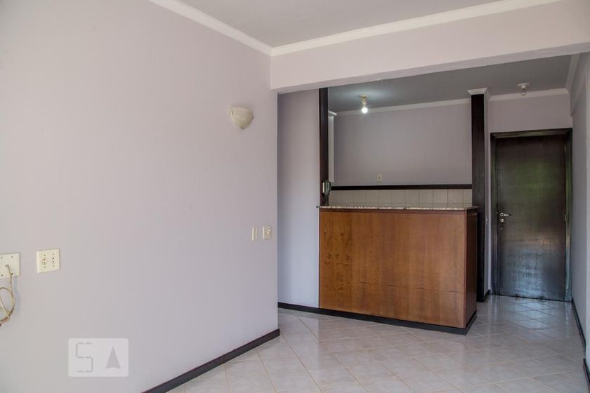 Foto 1 de Apartamento com 1 Quarto para alugar, 40m² em Ribeirânia, Ribeirão Preto