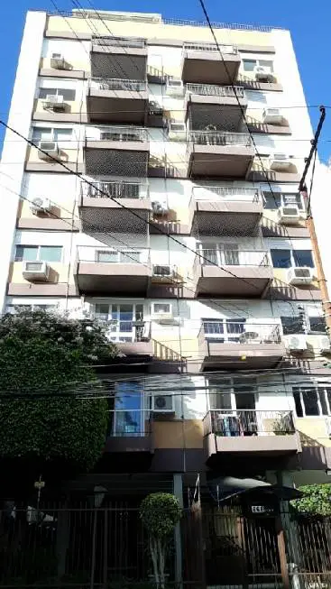 Foto 1 de Apartamento com 1 Quarto para alugar, 55m² em Rio Branco, Porto Alegre
