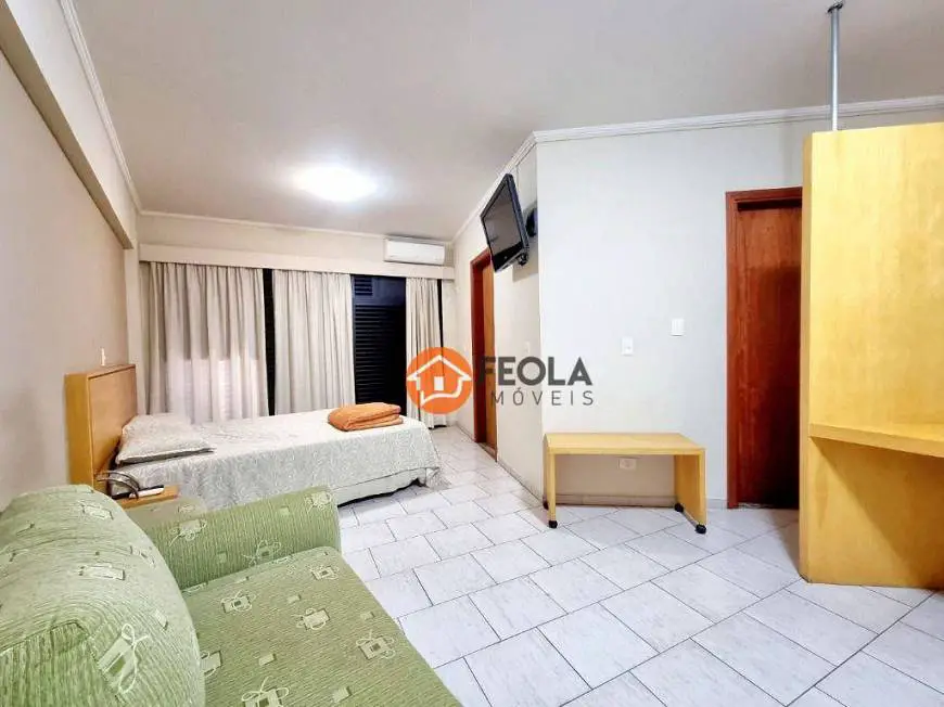 Foto 1 de Apartamento com 1 Quarto à venda, 44m² em Santa Cruz, Americana