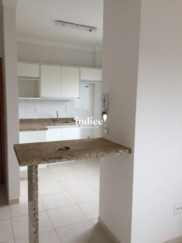 Foto 1 de Apartamento com 1 Quarto à venda, 44m² em Santa Cruz do José Jacques, Ribeirão Preto