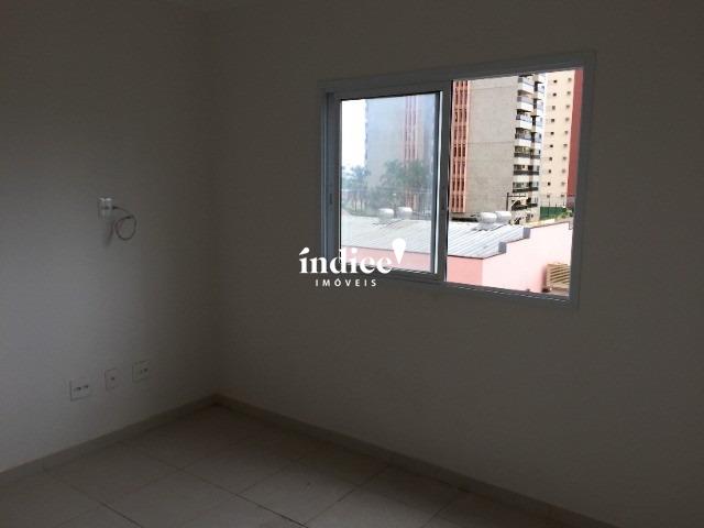 Foto 2 de Apartamento com 1 Quarto à venda, 44m² em Santa Cruz do José Jacques, Ribeirão Preto