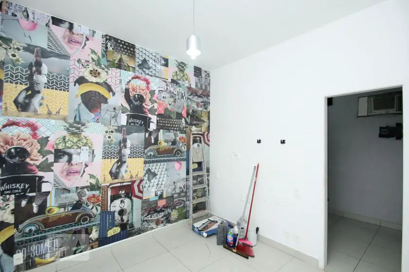 Foto 1 de Apartamento com 1 Quarto para alugar, 30m² em Santa Teresa, Rio de Janeiro
