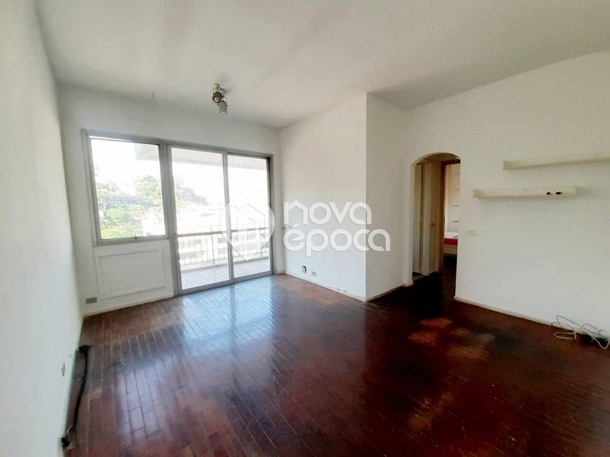 Foto 1 de Apartamento com 1 Quarto à venda, 66m² em Santa Teresa, Rio de Janeiro