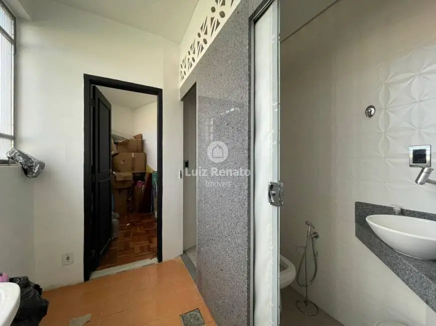 Foto 5 de Apartamento com 1 Quarto para alugar, 50m² em Santa Tereza, Belo Horizonte