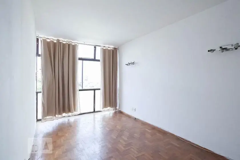 Foto 1 de Apartamento com 1 Quarto para alugar, 65m² em Santo Agostinho, Belo Horizonte