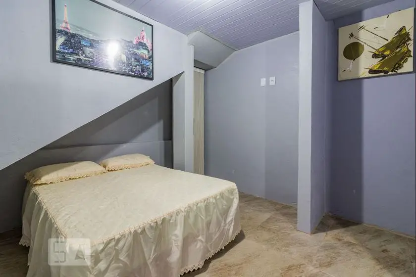 Foto 1 de Apartamento com 1 Quarto para alugar, 20m² em Santo Antônio, Porto Alegre
