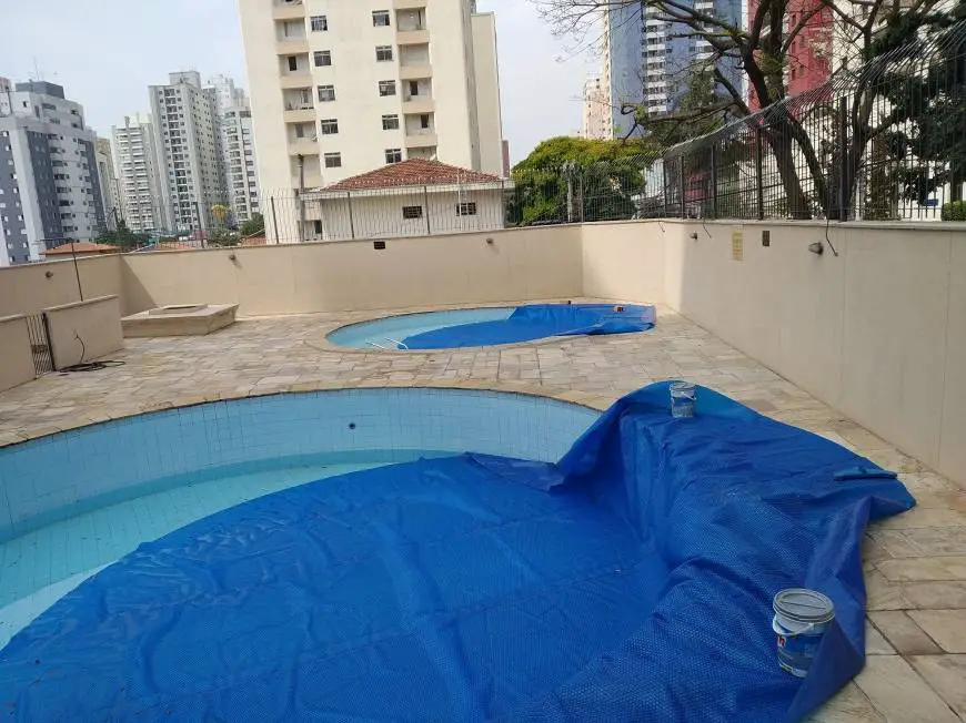 Foto 4 de Apartamento com 1 Quarto à venda, 33m² em Saúde, São Paulo