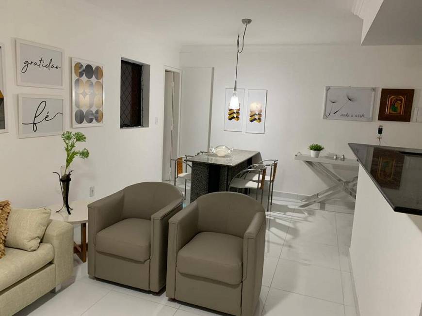Foto 4 de Apartamento com 1 Quarto para alugar, 45m² em Soledade, Recife