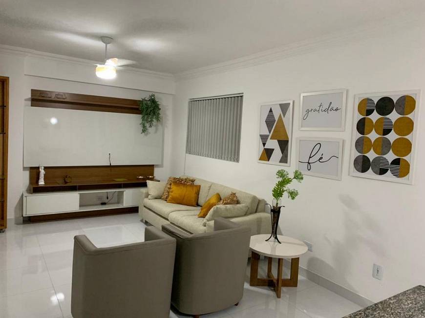 Foto 5 de Apartamento com 1 Quarto para alugar, 45m² em Soledade, Recife