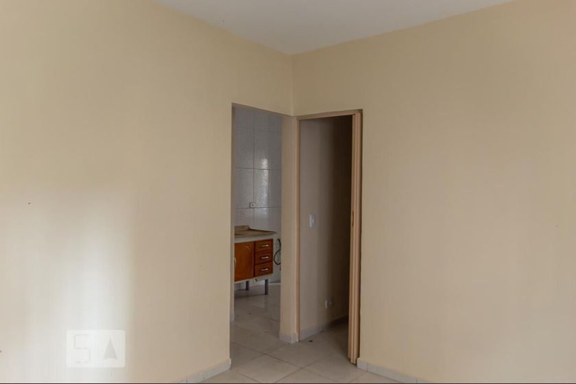 Foto 2 de Apartamento com 1 Quarto para alugar, 40m² em Taboão, São Bernardo do Campo