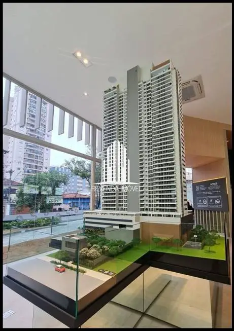 Foto 1 de Apartamento com 1 Quarto à venda, 23m² em Tatuapé, São Paulo