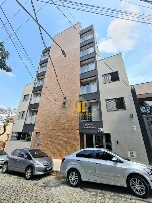 Foto 1 de Apartamento com 1 Quarto para alugar, 24m² em Tatuapé, São Paulo