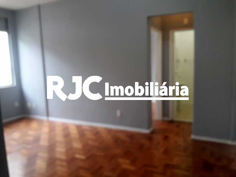 Foto 5 de Apartamento com 1 Quarto à venda, 54m² em Tijuca, Rio de Janeiro