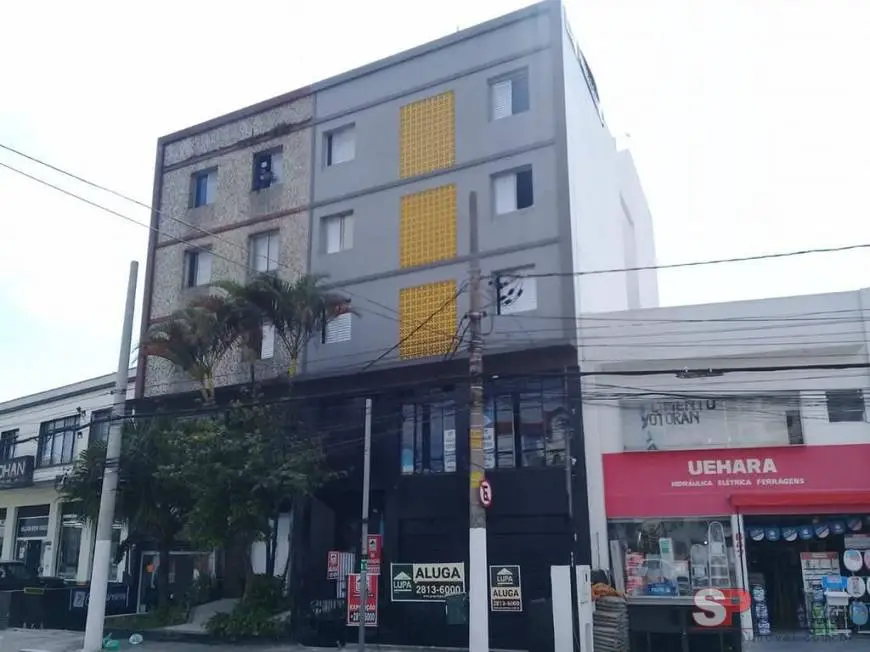 Foto 1 de Apartamento com 1 Quarto para alugar, 43m² em Tucuruvi, São Paulo