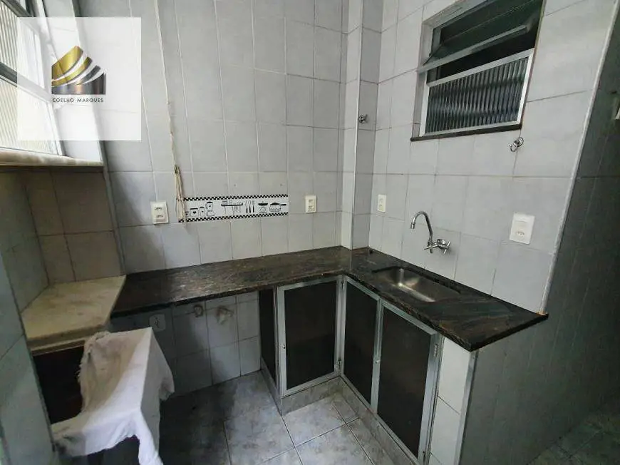 Foto 3 de Apartamento com 1 Quarto à venda, 40m² em Urca, Rio de Janeiro