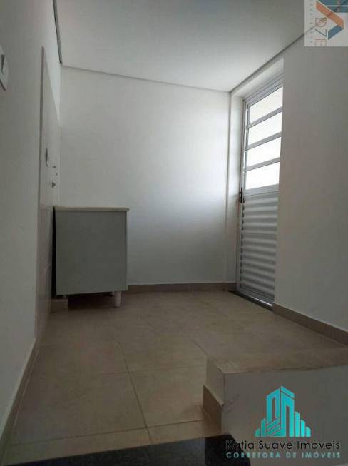 Foto 1 de Apartamento com 1 Quarto à venda, 37m² em Utinga, Santo André